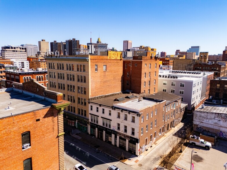 More Photos Of 403 W Franklin St, Baltimore Apartments For Sale