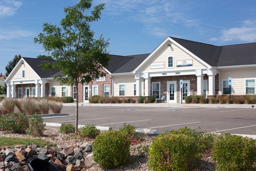 More Photos Of 10303-10329 Washington St, Thornton Office For Lease