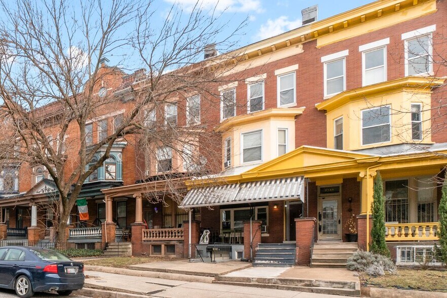 More Photos Of 2815 N Calvert St, Baltimore Apartments For Sale