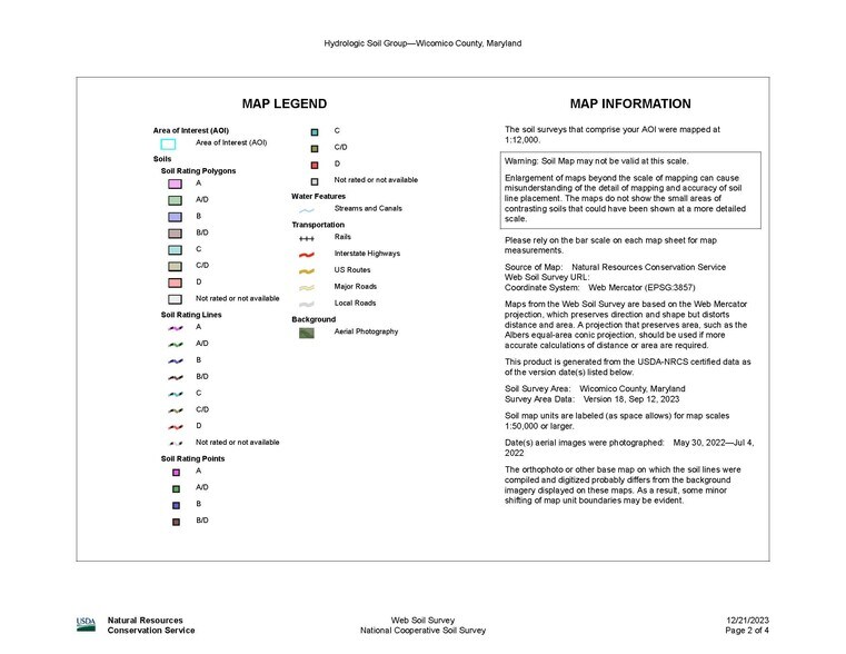More Photos Of Log Cabin Road, Hebron Land For Sale