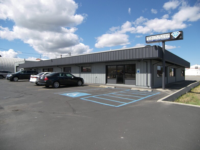 Primary Photo Of 4230 E Mission Ave, Spokane Warehouse For Lease