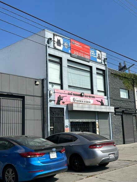 More Photos Of 8543 Venice Blvd, Los Angeles Storefront Retail Office For Lease