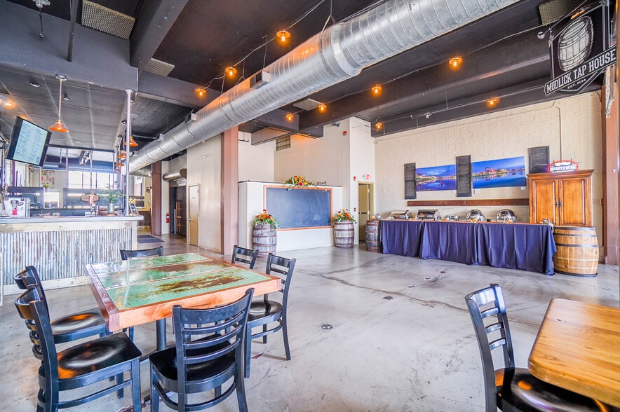 More Photos Of 135 E 2nd St, Dayton Restaurant For Sale