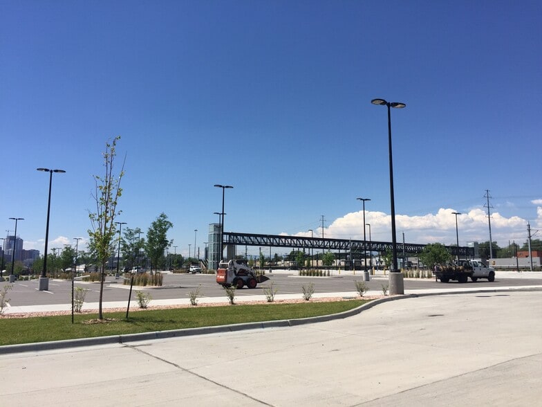 Primary Photo Of 4211 Fox St, Denver Land For Sale