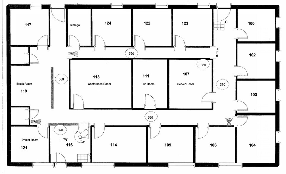 More Photos Of 5500 Bluebird St, Amarillo Storefront For Sale