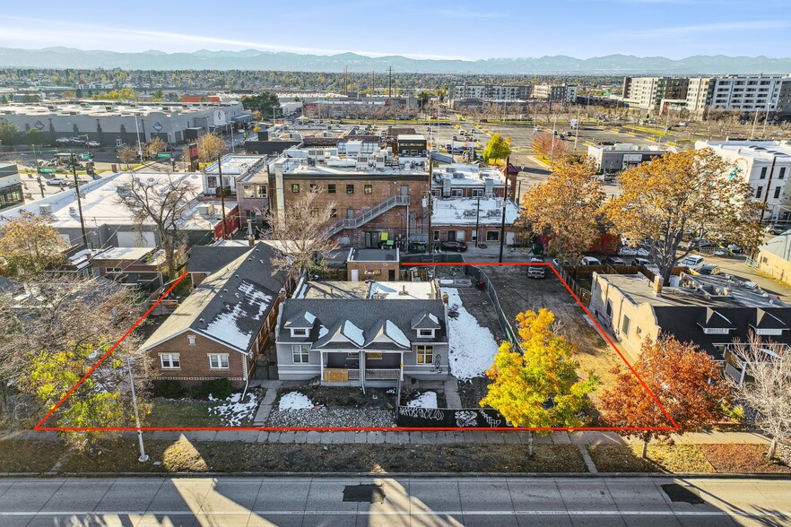 Primary Photo Of 457-475 S Lincoln St, Denver Land For Sale