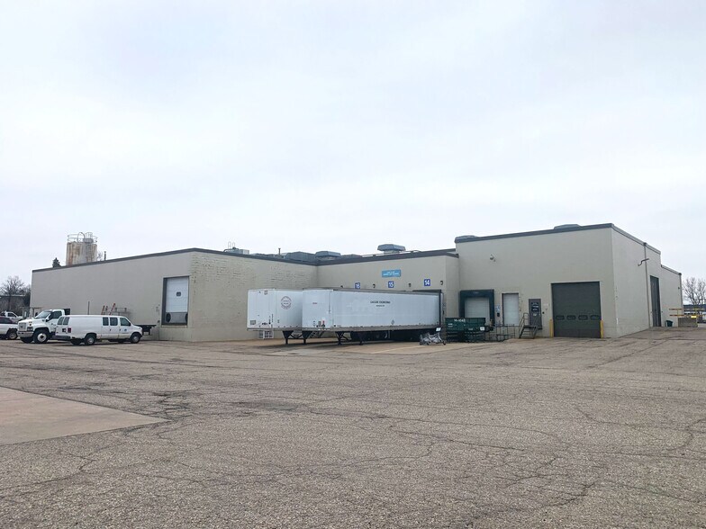 More Photos Of 5175 36th St SE, Grand Rapids Manufacturing For Lease