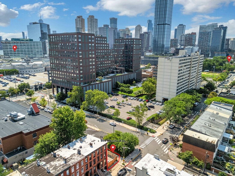 More Photos Of 514 Manila Ave, Jersey City Land For Sale