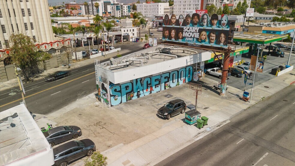 More Photos Of 3615 W Beverly Blvd, Los Angeles Freestanding For Lease