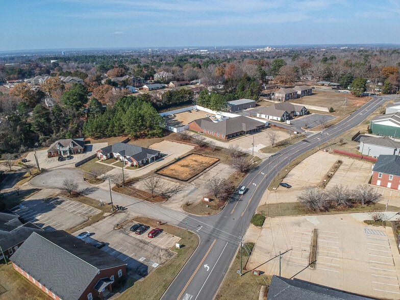 More Photos Of 3816 Palisades Dr, Tuscaloosa Land For Lease