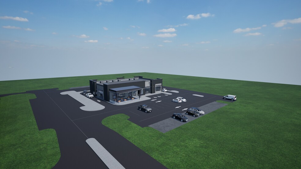 Primary Photo Of 750 Lovers Ln, Bowling Green General Retail For Lease