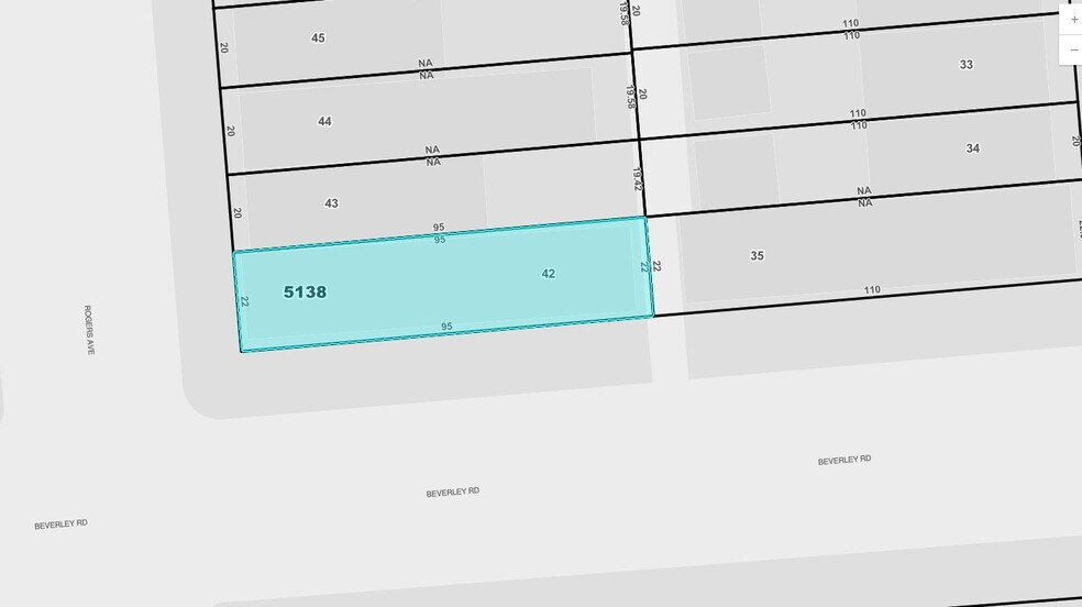 More Photos Of 1025 Rogers Ave, Brooklyn Storefront For Lease