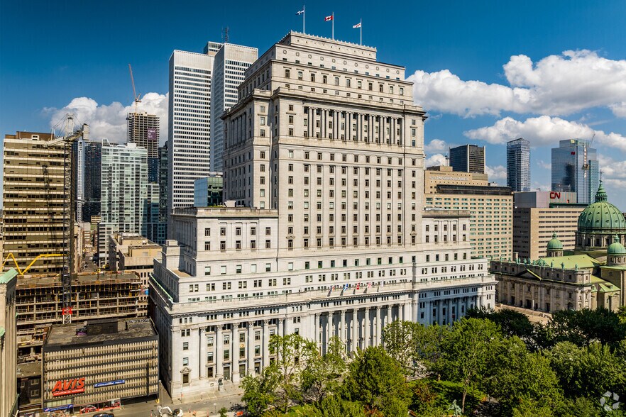 More Photos Of 1155 Rue Metcalfe, Montréal Office Residential For Lease