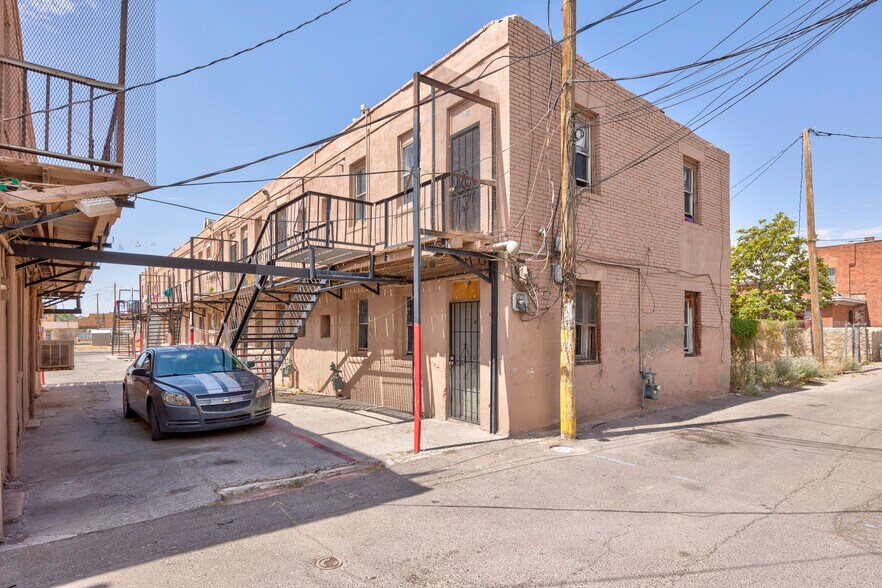More Photos Of 3119 Frutas Ave, El Paso Apartments For Sale