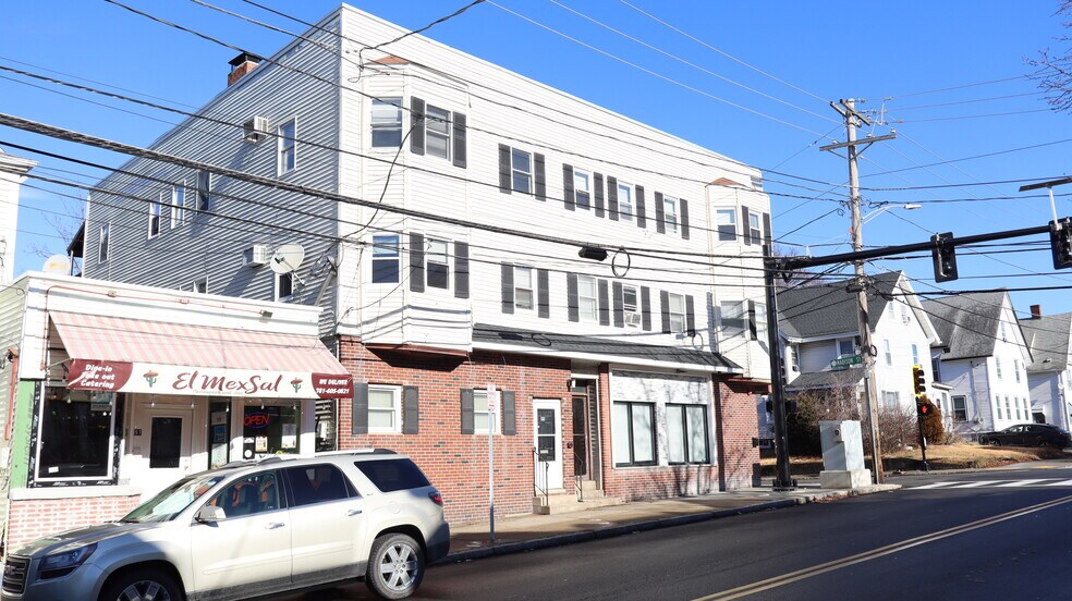 More Photos Of 95 Medford St, Malden Apartments For Sale