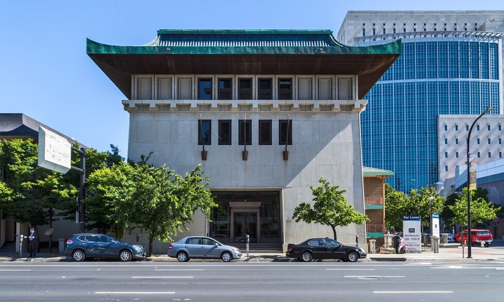 Primary Photo Of 429 J St, Sacramento Office For Sale