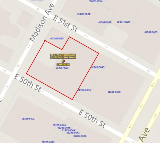 More Photos Of 455 Madison Ave, New York Hotel For Lease