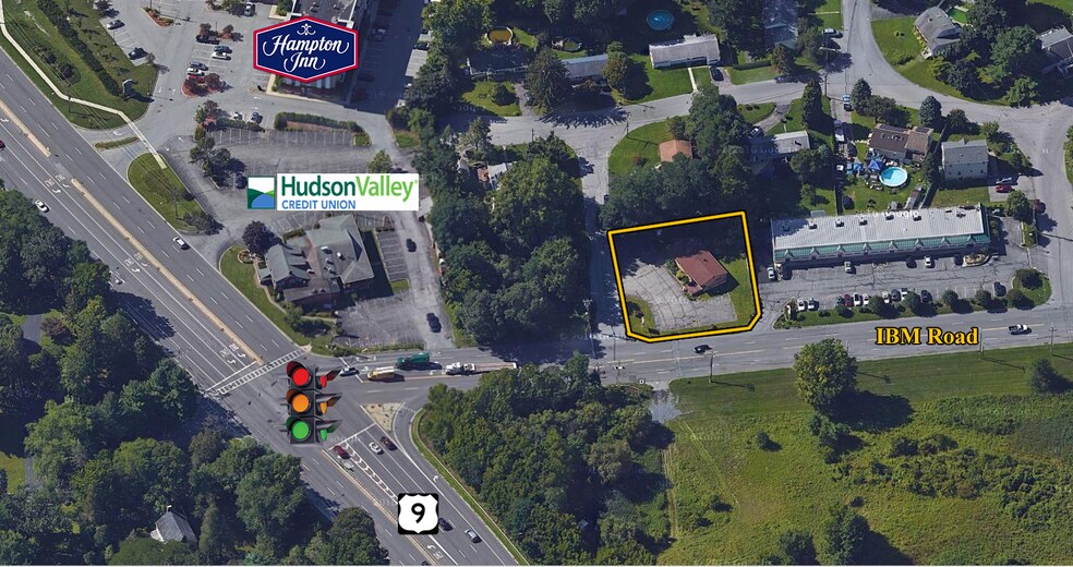 Primary Photo Of 8 Ibm Rd, Poughkeepsie Office For Sale