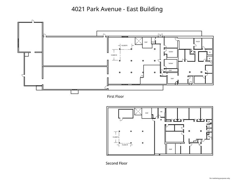 More Photos Of 4021 Park Ave, Saint Louis Warehouse For Sale