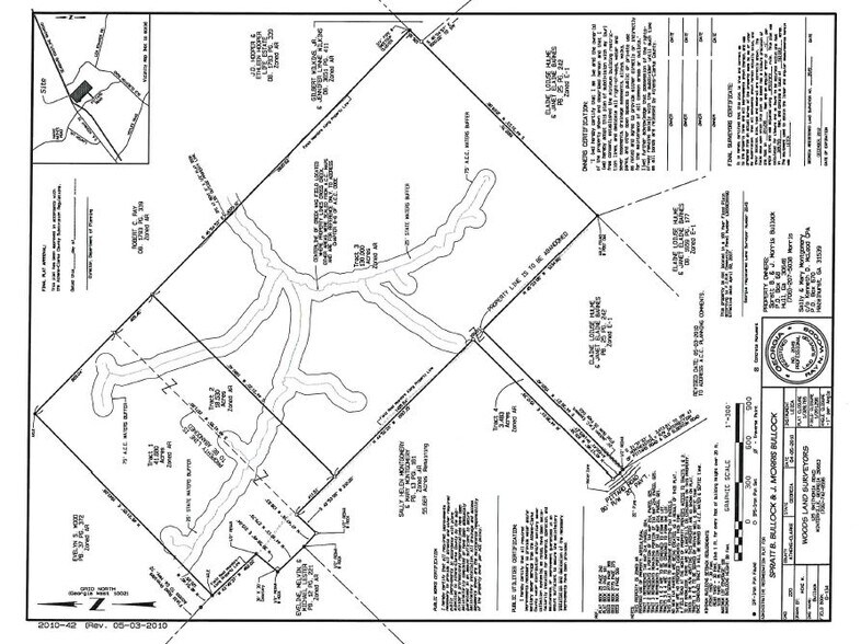 More Photos Of Hwy 72 and Pittard Road, Athens Land For Sale