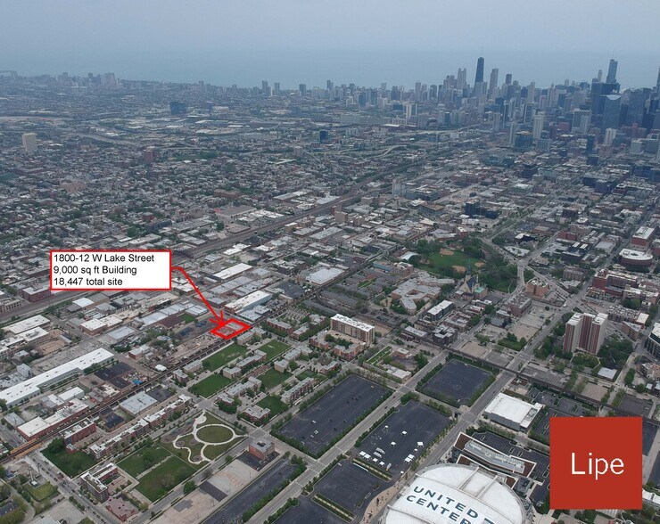 More Photos Of 1800 W Lake St, Chicago Light Manufacturing For Sale