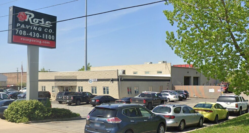 More Photos Of 7300 W 100th Pl, Bridgeview Warehouse For Lease