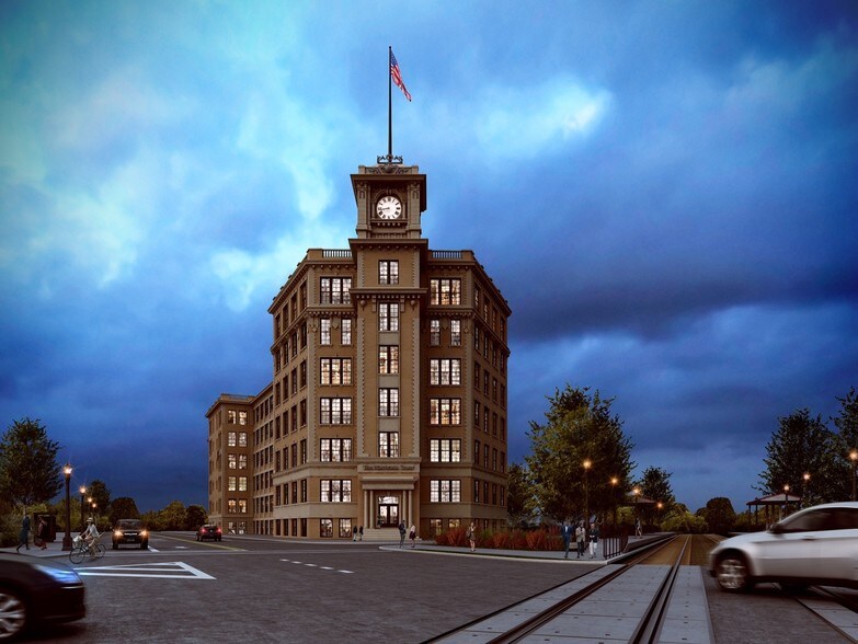 More Photos Of 101 N Pavilion Ave, Riverside Office For Sale