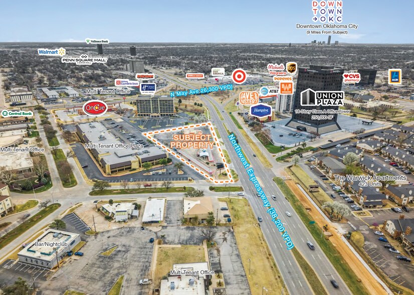 More Photos Of , Oklahoma City General Retail For Sale