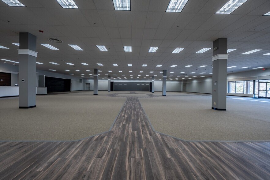 More Photos Of 1388 Warren Coleman Blvd, Concord Department Store For Sale