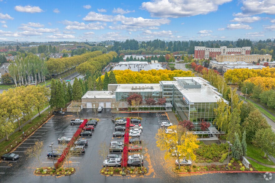 More Photos Of 9620 NE Tanasbourne Dr, Hillsboro Office For Lease