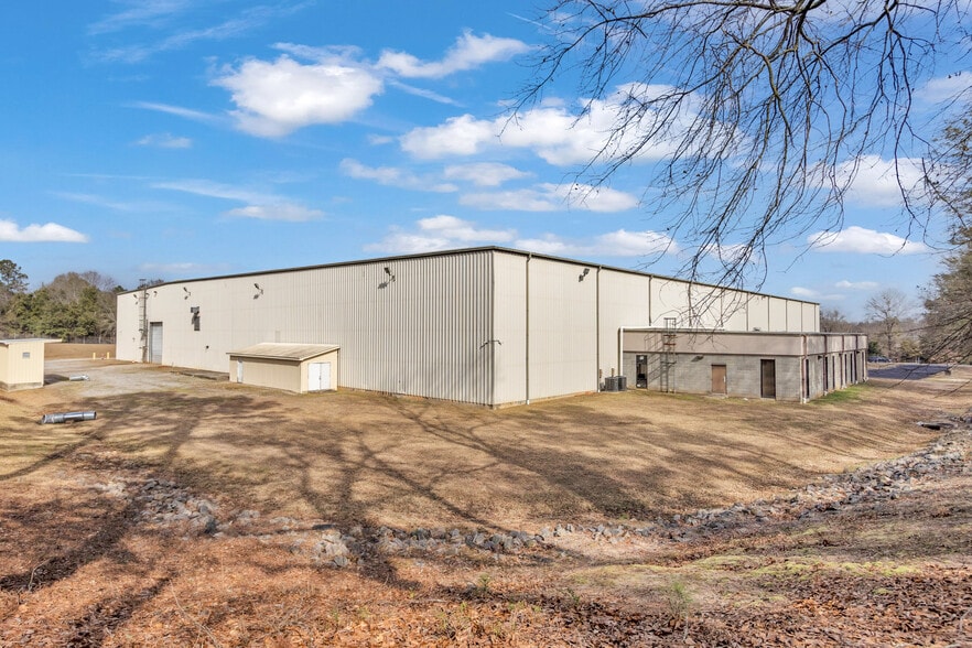 More Photos Of 4049 Allen Station Rd, Augusta Manufacturing For Lease