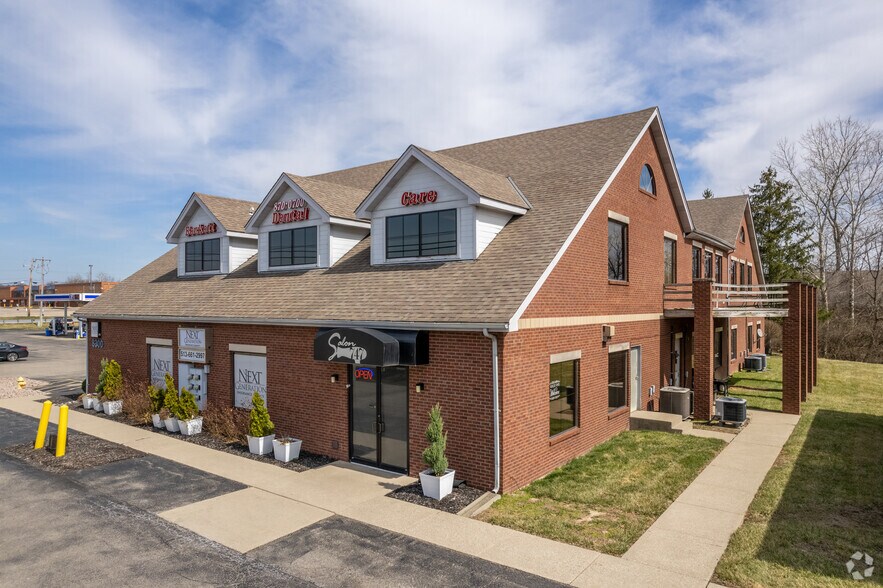 More Photos Of 8300 Princeton Glendale Rd, West Chester Storefront Retail Office For Lease