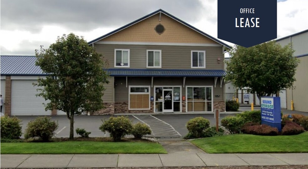 Primary Photo Of 4012 148th St SE, Bothell Service For Lease