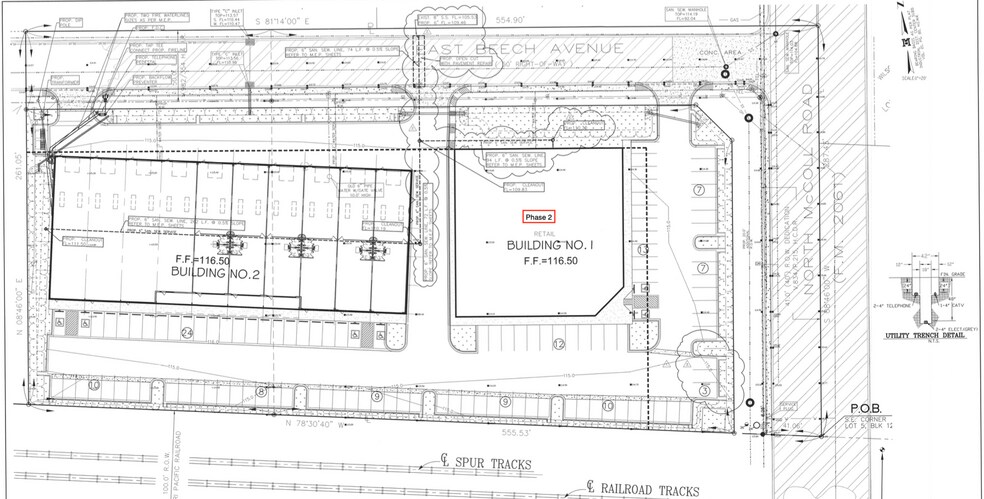 More Photos Of 101 N McColl Rd, McAllen Freestanding For Lease