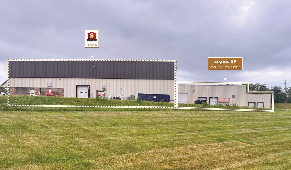 More Photos Of 8840 S 137th Cir, Omaha Warehouse For Lease