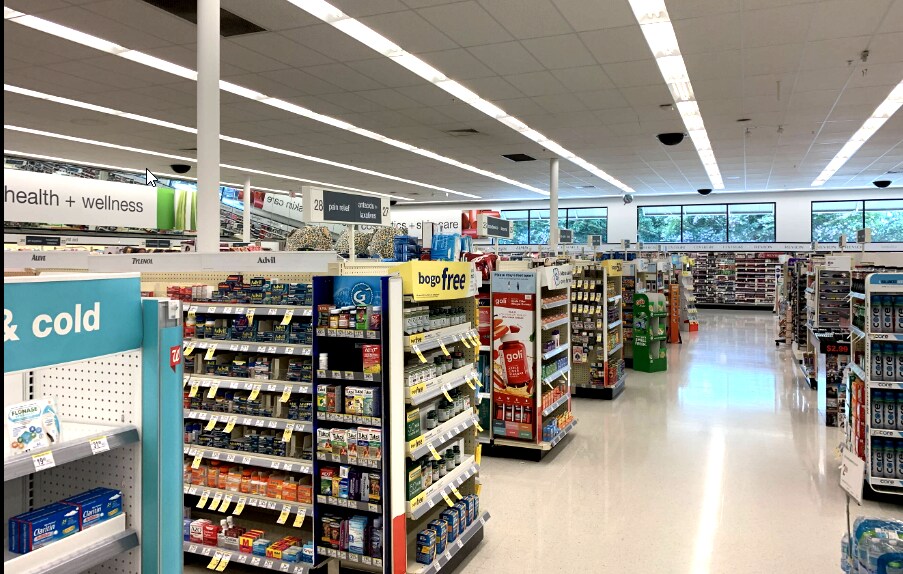 More Photos Of 9510 N Sam Houston Pky E, Humble Drugstore For Sale