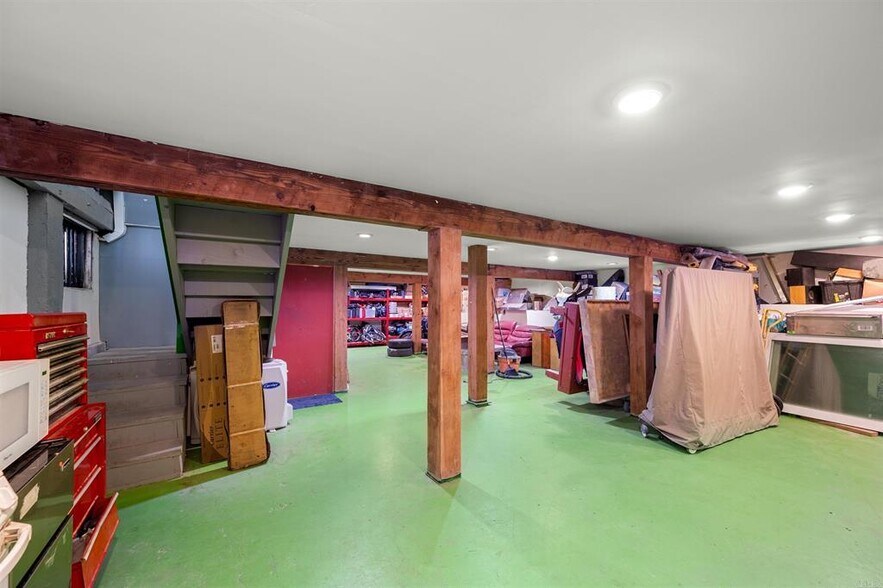 More Photos Of 5527 El Cajon Blvd, San Diego Storefront For Sale