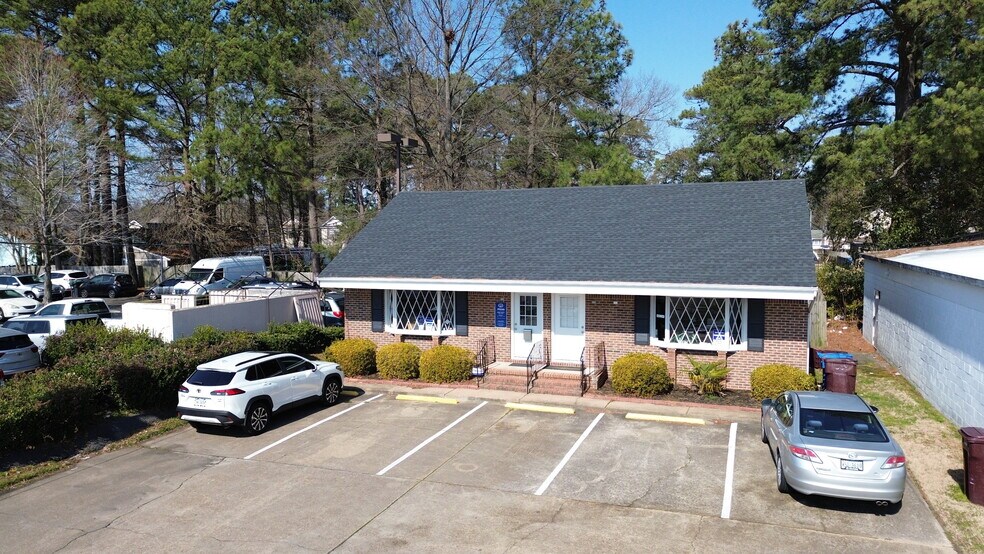 More Photos Of 1369 S Military Hwy, Chesapeake Office For Sale
