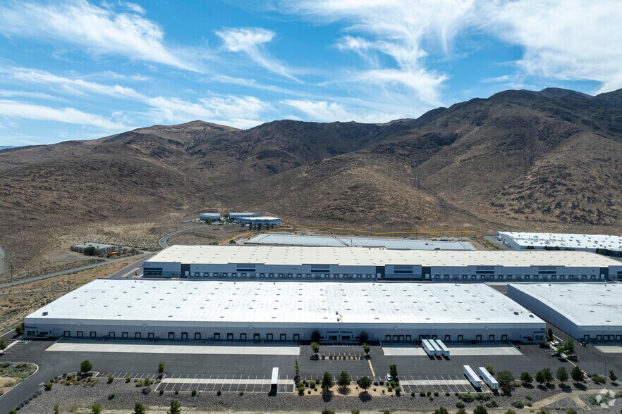 More Photos Of 775 Waltham Way, Sparks Distribution For Lease