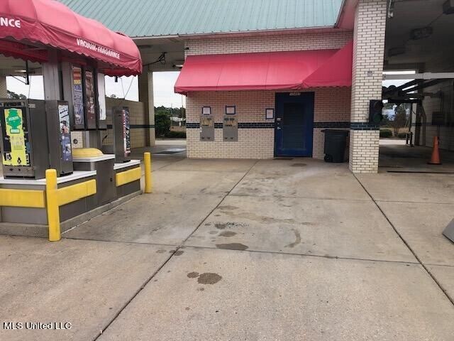 More Photos Of 10497 Diberville Blvd, Diberville Carwash For Sale