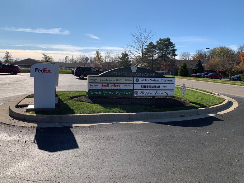 More Photos Of 373 Meridian Parke Ln, Greenwood Medical For Sale