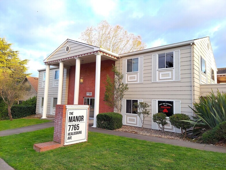More Photos Of 7765 Healdsburg Ave, Sebastopol Office For Lease