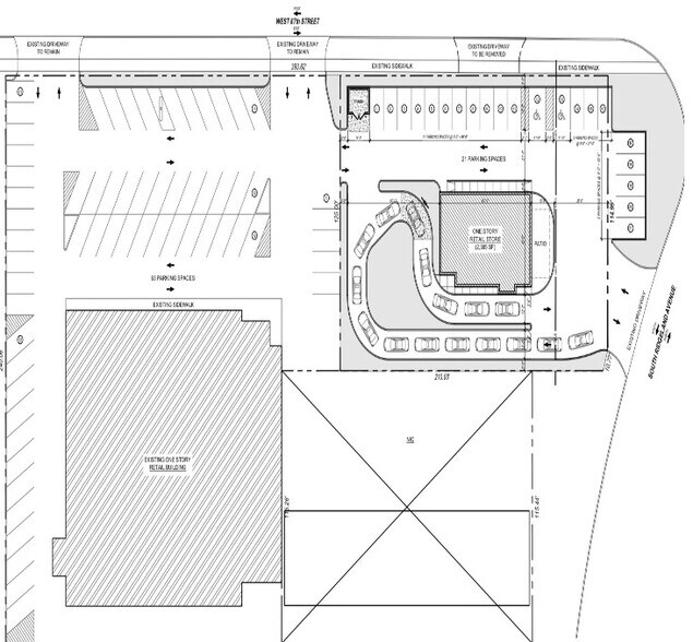 More Photos Of 8700 S Ridgeland Ave, Oak Lawn Land For Sale