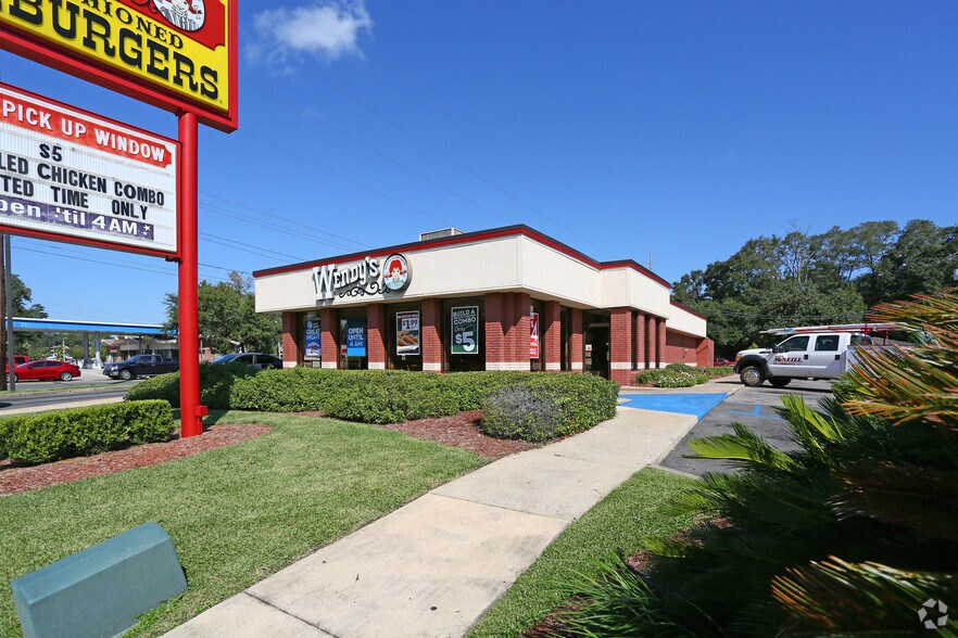 More Photos Of 1950 W Pensacola St, Tallahassee Fast Food For Lease
