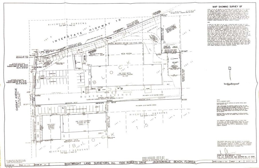 More Photos Of 619 Cassat Ave, Jacksonville Warehouse For Lease