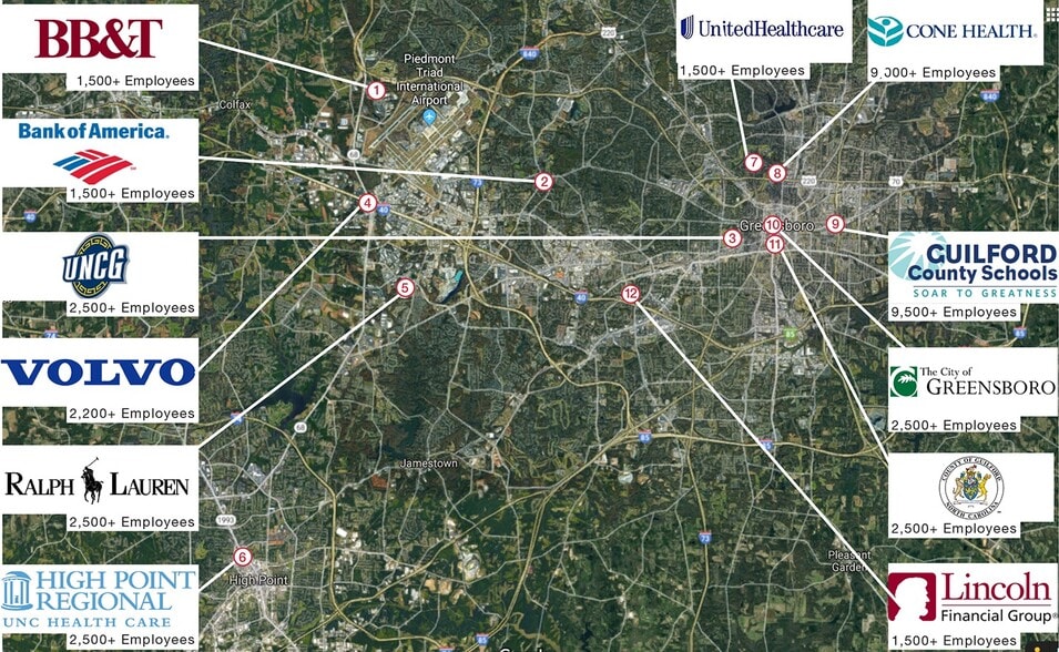 More Photos Of 1 US-68 Hwy, Greensboro Land For Lease
