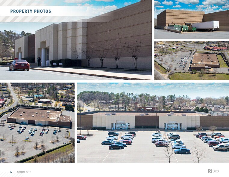 More Photos Of 13909 Chenal Pky, Little Rock Freestanding For Lease