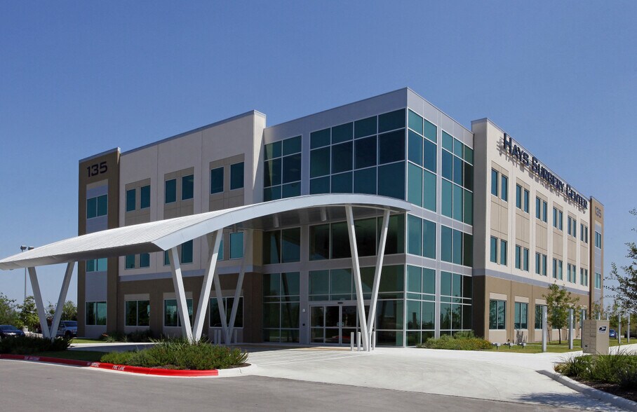 Primary Photo Of 135 Bunton Creek Rd, Kyle Medical For Lease