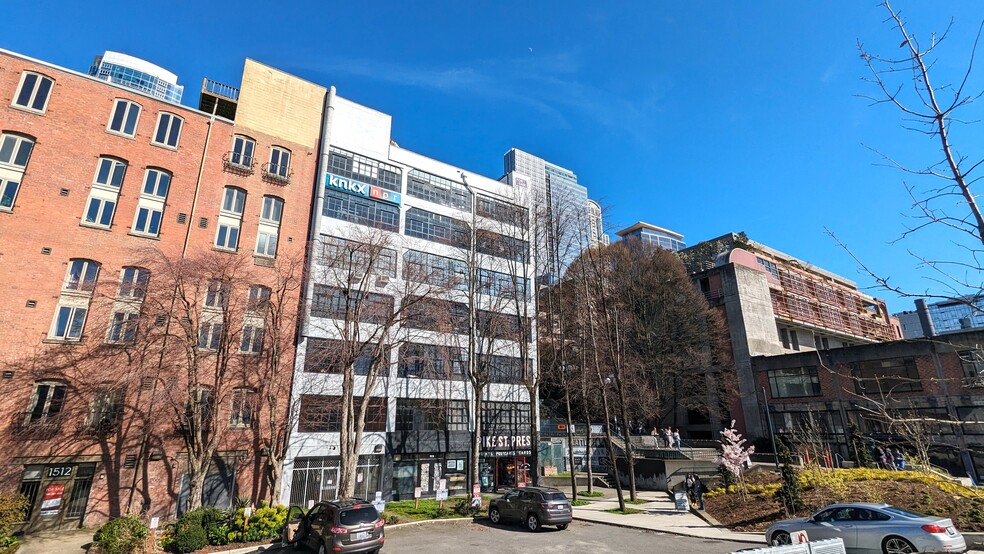 More Photos Of 1501-1505 Western Ave, Seattle Office For Lease