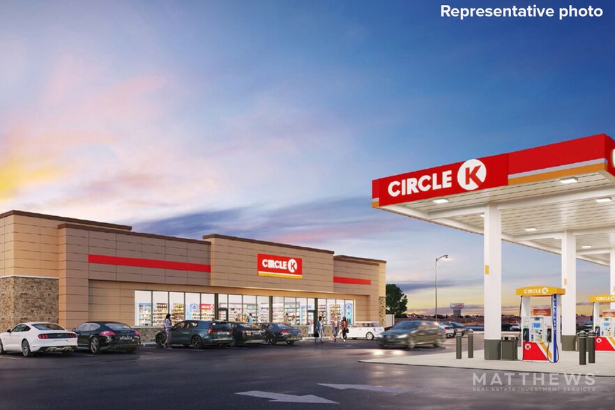 Primary Photo Of 1120 Sigman Rd NE, Conyers General Retail For Sale